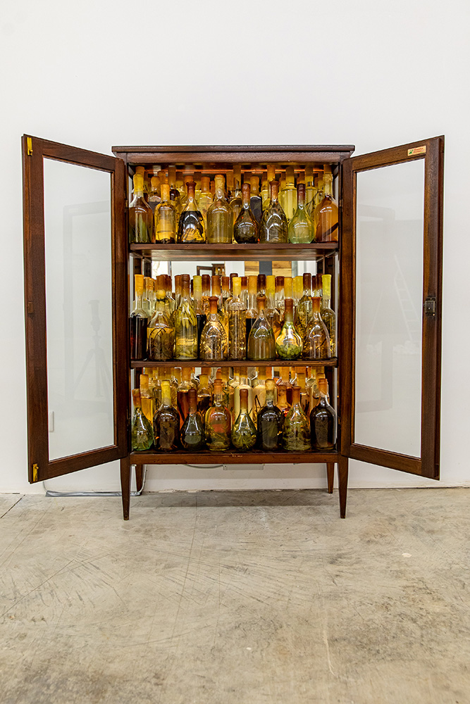 Alejandro Campins, Elizabet Cerviño, Iván Capote, Yoan Capote, Carlos Garaicoa, Osvaldo González, Luis López-Chávez, José Mesías, Susana Pilar, José Yaque - Cuba Talks